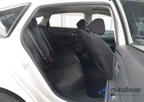 2024 Honda Accord Ex из США, поврежденный, VIN 1HGCY1F39RA071347